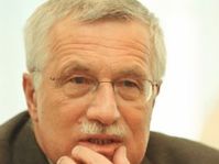 Prezident Václav Klaus