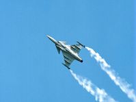 Saab JAS-39 Gripen (Foto: Guinnog, Wikimedia CC BY-SA 3.0)