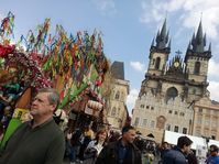 Los mercados de Pascua de Praga, foto: Ekaterina Stashevskaya