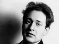 Erich Korngold, foto: YouTube