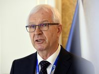 Jiří Drahoš, foto: ČTK