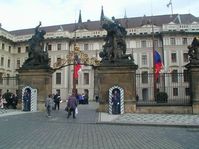 Le Château de Prague