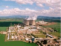 Jaslovské Bohunice nuclear power plant