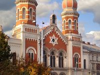 Synagogue in Plzeň, photo: CzechTourism