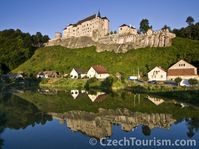 Cesky Sternberk, photo: CzechTourism