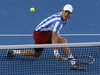 Tomáš Berdych, photo: CTK