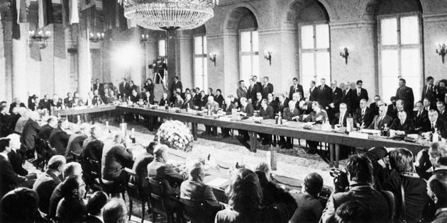 Hace 65 años nació el Pacto de Varsovia como un contrapeso a la OTAN | Radio Prague International