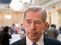 Václav Havel, photo: CTK