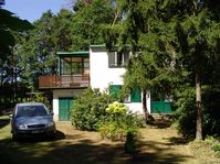 La maison de campagne de Bohumil Hrabal, photo: Miloš Turek