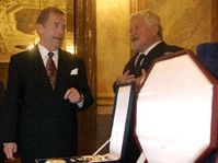Vaclav Havel, Foto: CTK