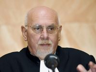 Pavel Rychetský, photo: CTK