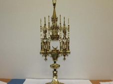 La custodia de Sedlec, foto: ČT 24