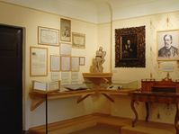 Museo de Federico Smetana en la aldea de Jabkenice, foto: Oto Pelán / Národní muzeum