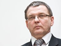 Lubomír Zaorálek, photo: Filip Jandourek