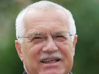 Václav Klaus, foto: Petr Novák, Wikimedia Creative Commons 2.5