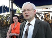 Vladimir Spidla, photo: CTK