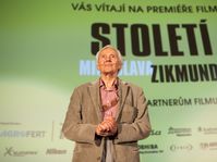 Miroslav Zikmund, foto: ČTK