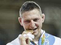 Lukáš Krpálek, foto: ČTK