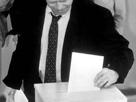 Václav Havel (Foto: ČTK)