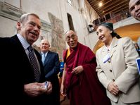 Václav Havel, photo: Tomáš Adamec, ČRo
