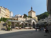 Karlovy Vary, foto: Magdalena Kašubová