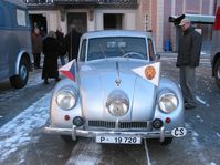 Automóvil Tatra 87