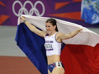 Zuzana Hejnová, foto: ČTK
