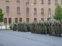 Chemische Schutztruppe (Foto: Archiv der tschechischen Armee)