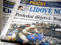 foto: Lidove Noviny, 7-4-2003