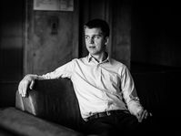 Marek Kozák, foto: Vojtěch Havlík, ČRo