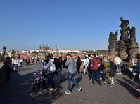 Charles Bridge, photo: Ondřej Tomšů