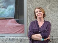 Magdaléna Platzová, photo: Archives de Magdalena Platzová