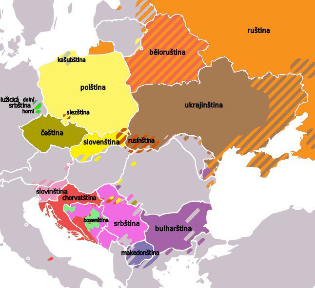 Slawische Sprachen