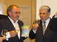 Marian S. Sucha y José Louis Bernal