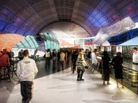 The Czech Olympic House (visualisation), photo: CTK