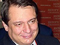 Jiří Paroubek
