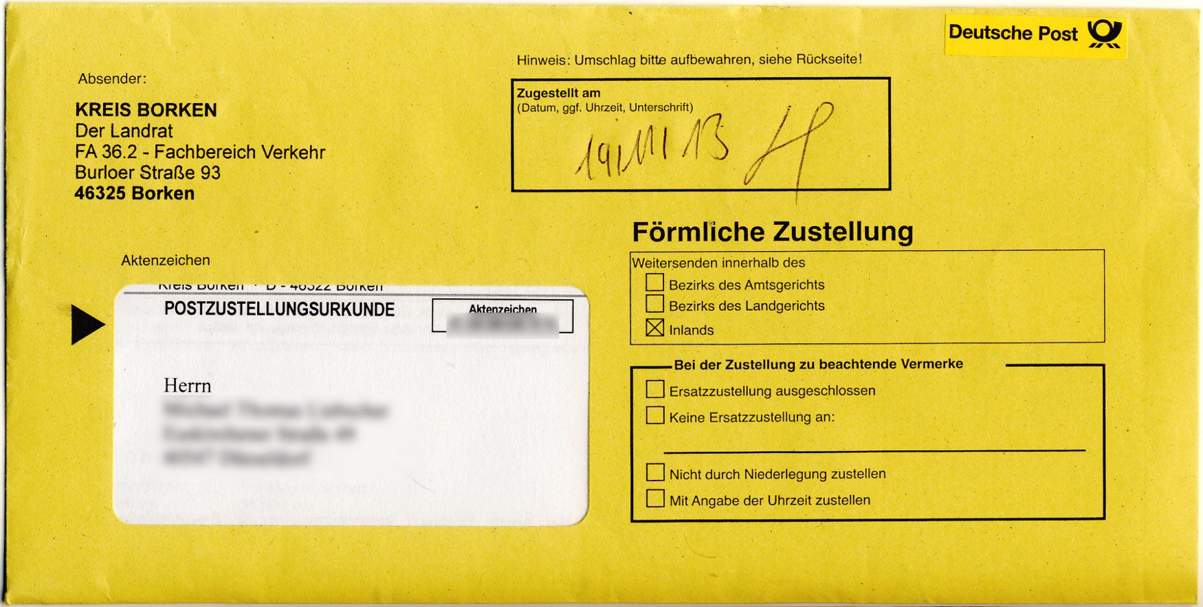 Im Urlaub Geblitzt Daheim Abkassiert Radio Prague International