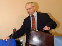 Vladimir Spidla, Foto:CTK