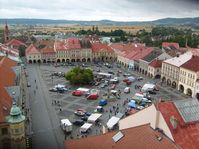 Jičín, foto: Ben Skála, CC BY 3.0 Unported