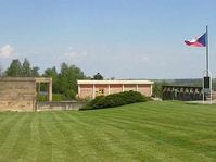 Lidice Memorial and museum