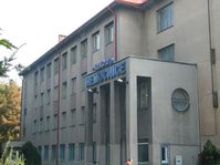 Krankenhaus in Kralupy nad Vltavou