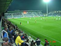 Le stade de FC Slovácko, photo: Sundance Kid, CC BY-SA 2.0 Germany