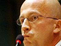 Pavel Telicka, photo: CTK