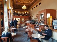 Café Savoy, Фото: Ондржей Томшу, Чешское радио - Радио Прага