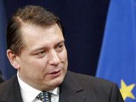 Prime Minister Jiri Paroubek, photo: CTK