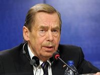 Václav Havel, photo: CTK