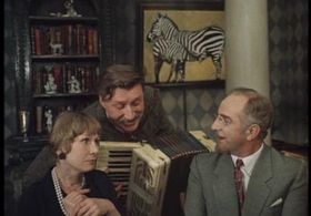 Rosamunde klang im beliebten sowjetischen Film “Die Pokrovsky Tore”