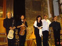 El grupo Mudéjar