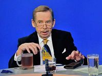 Václav Havel (Foto: CTK)