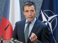 Anders Fogh Rasmussen, foto: ČTK